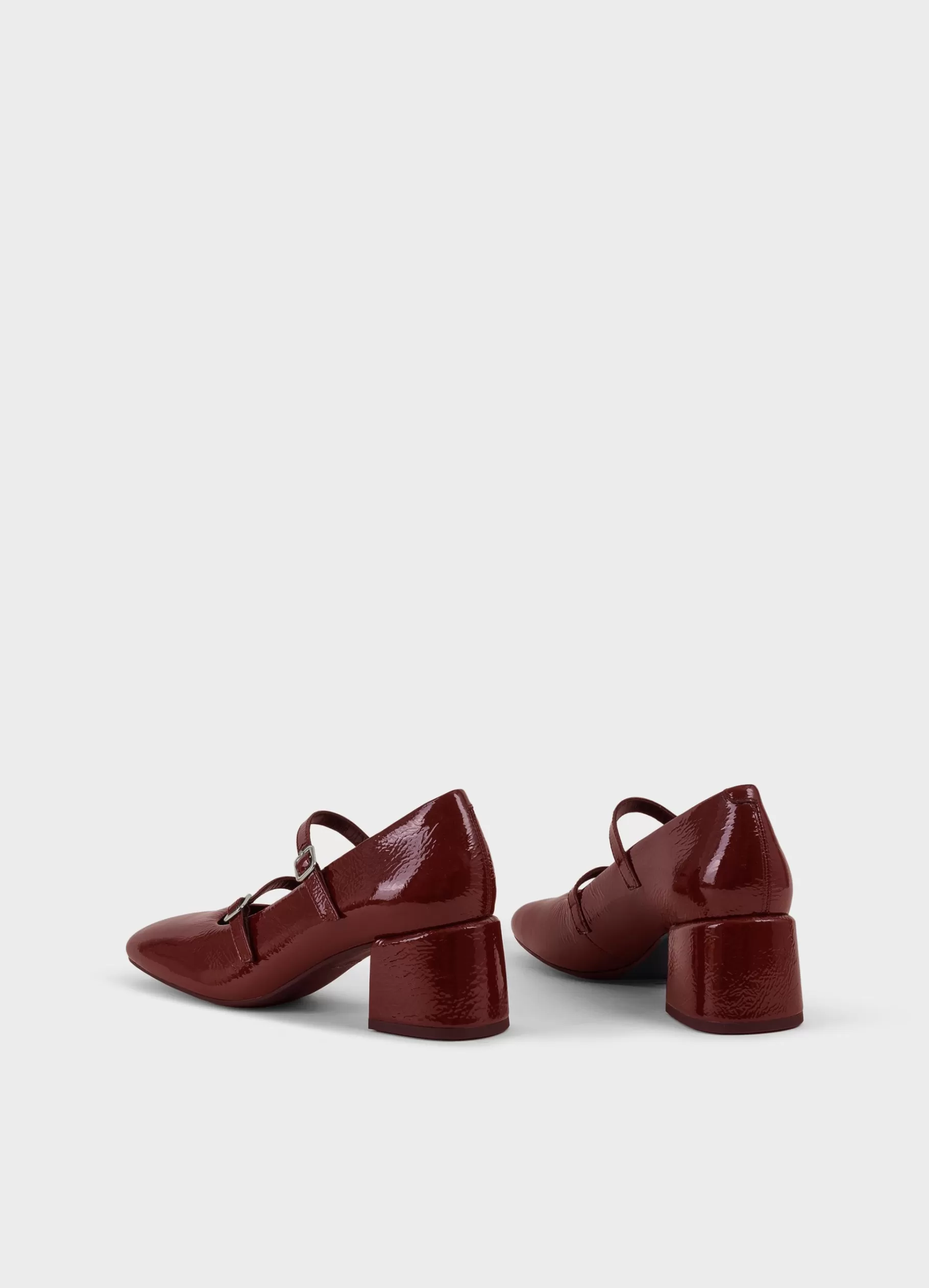adison_pumps_3.webp Vagabond ADISON PUMPS Donkerroodlakleer Cheap
