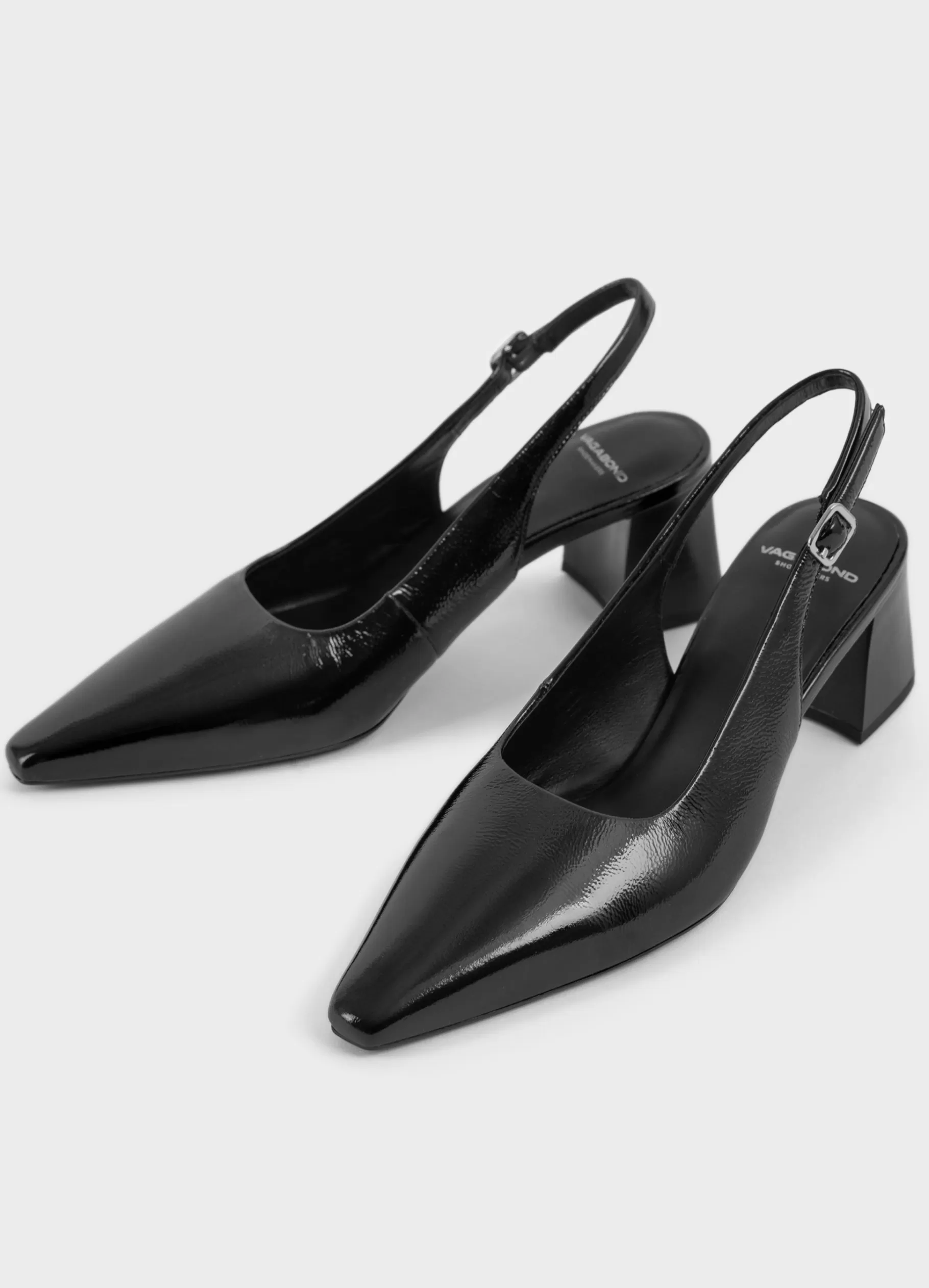 altea_pumps_4.webp Vagabond ALTEA PUMPS Zwartlakleer Clearance