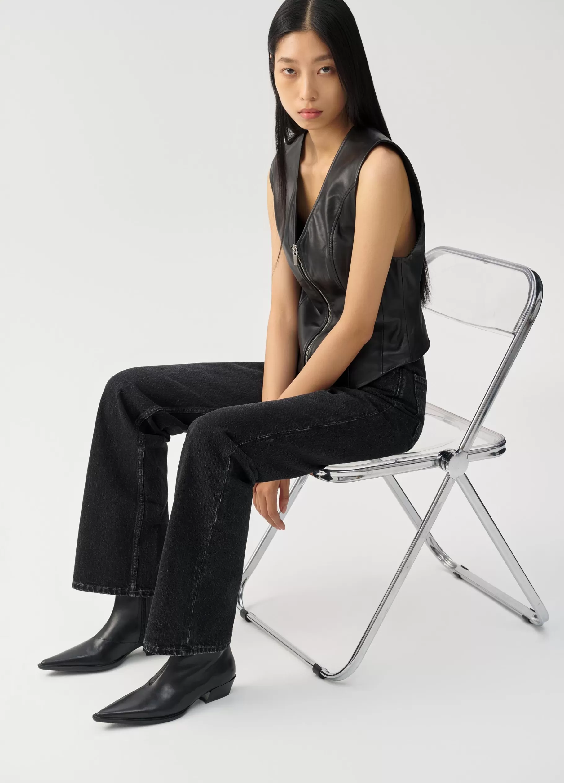 cassie_laarzen_5-1.webp Vagabond CASSIE LAARZEN Zwartleer Flash Sale