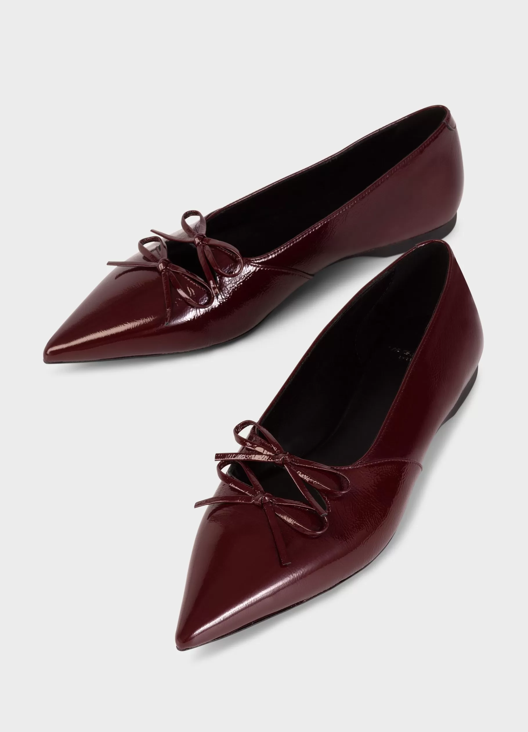 hermine_schoenen_3.webp Vagabond HERMINE SCHOENEN Donkerroodlakleer Flash Sale