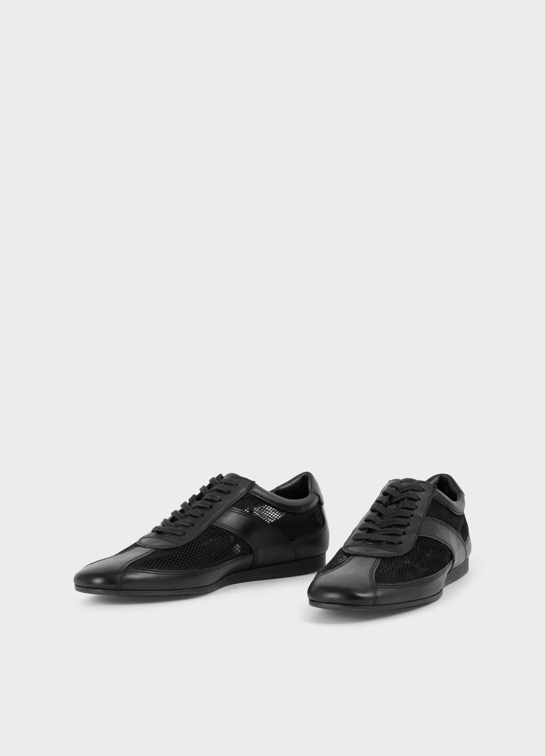 hillary_sneakers_2.webp Vagabond HILLARY SNEAKERS Zwartleer/mesh Best