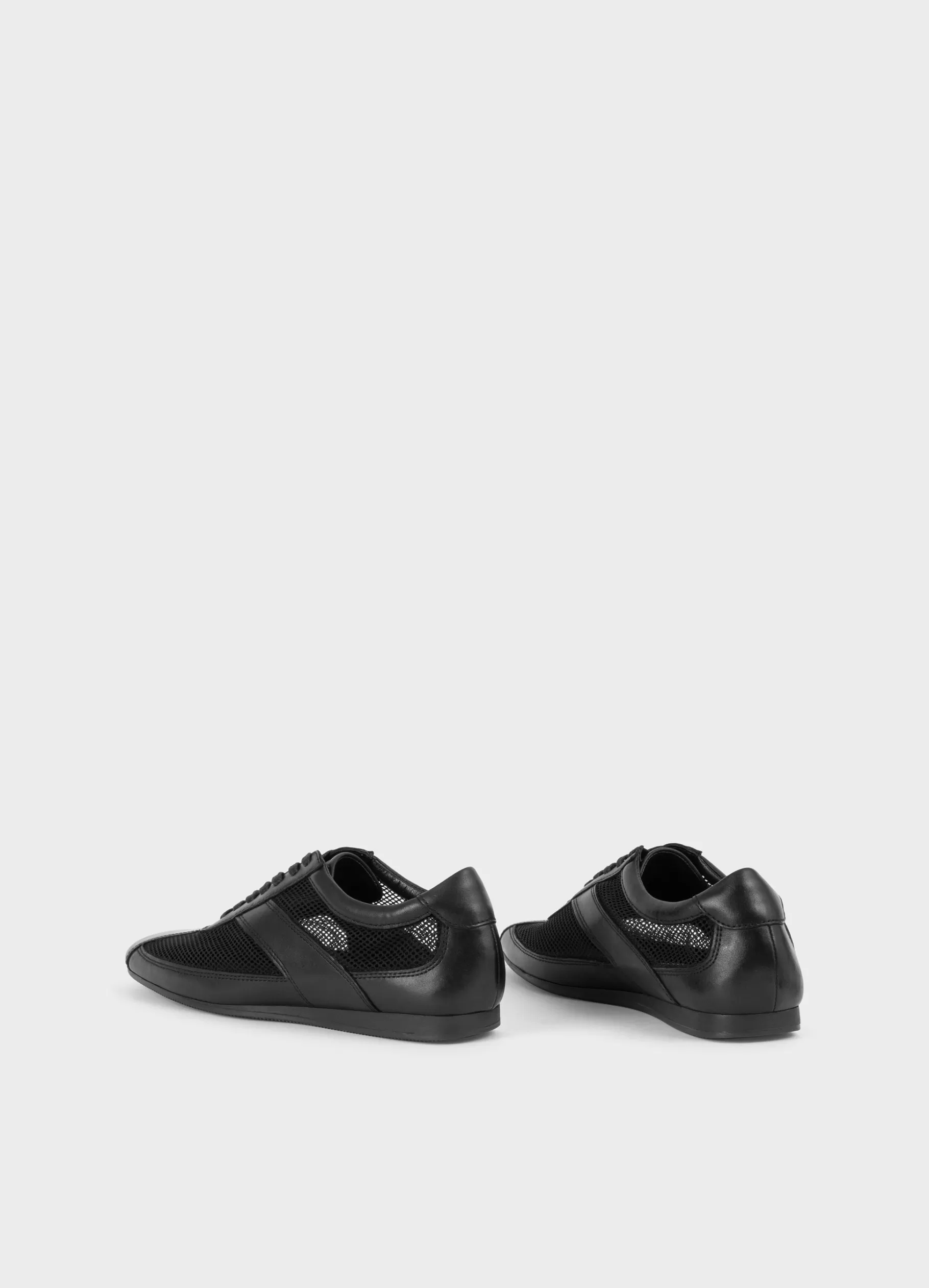 hillary_sneakers_3.webp Vagabond HILLARY SNEAKERS Zwartleer/mesh Best
