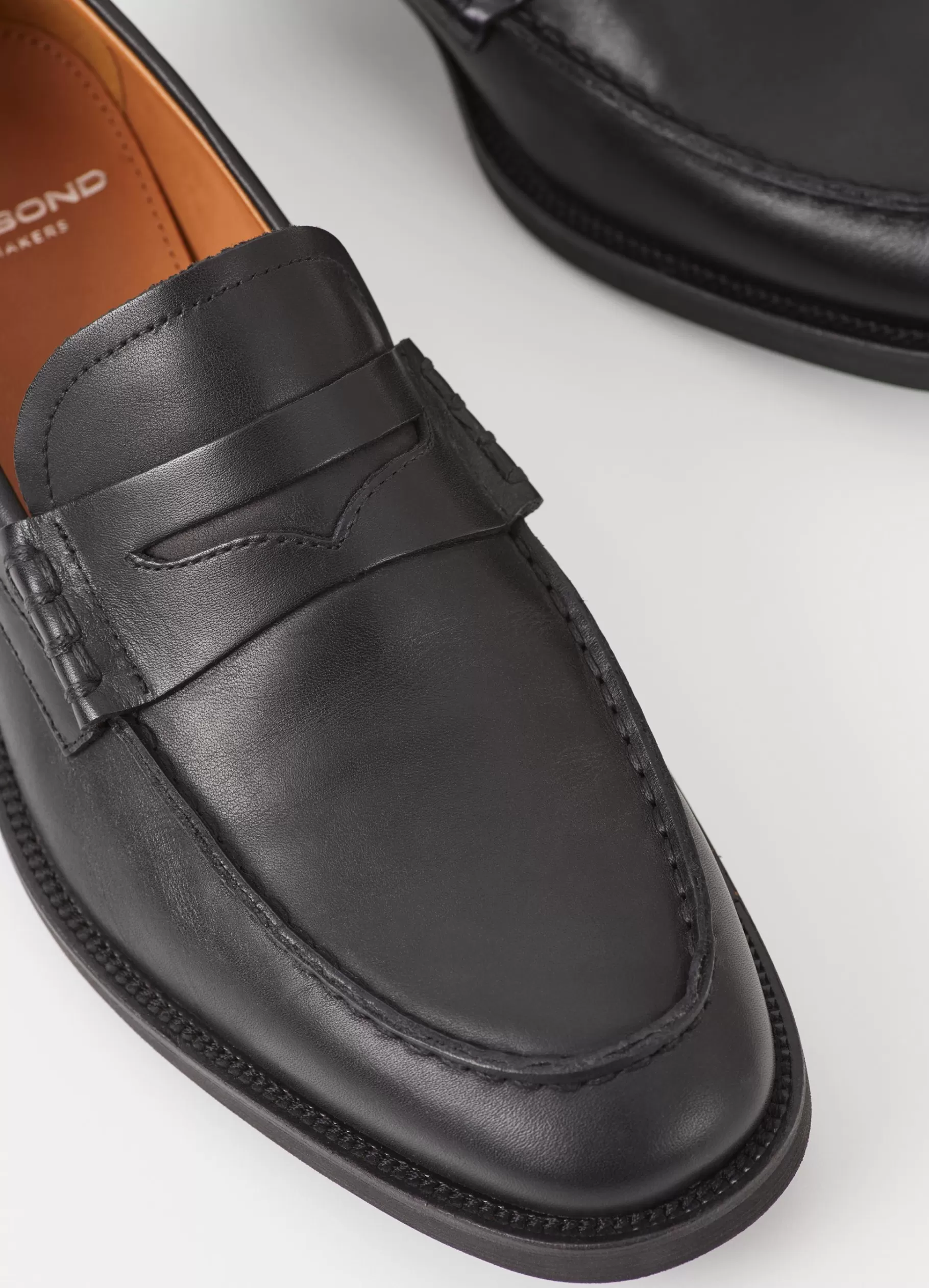 mario_loafer_4.webp Vagabond MARIO LOAFER Zwartleer Sale