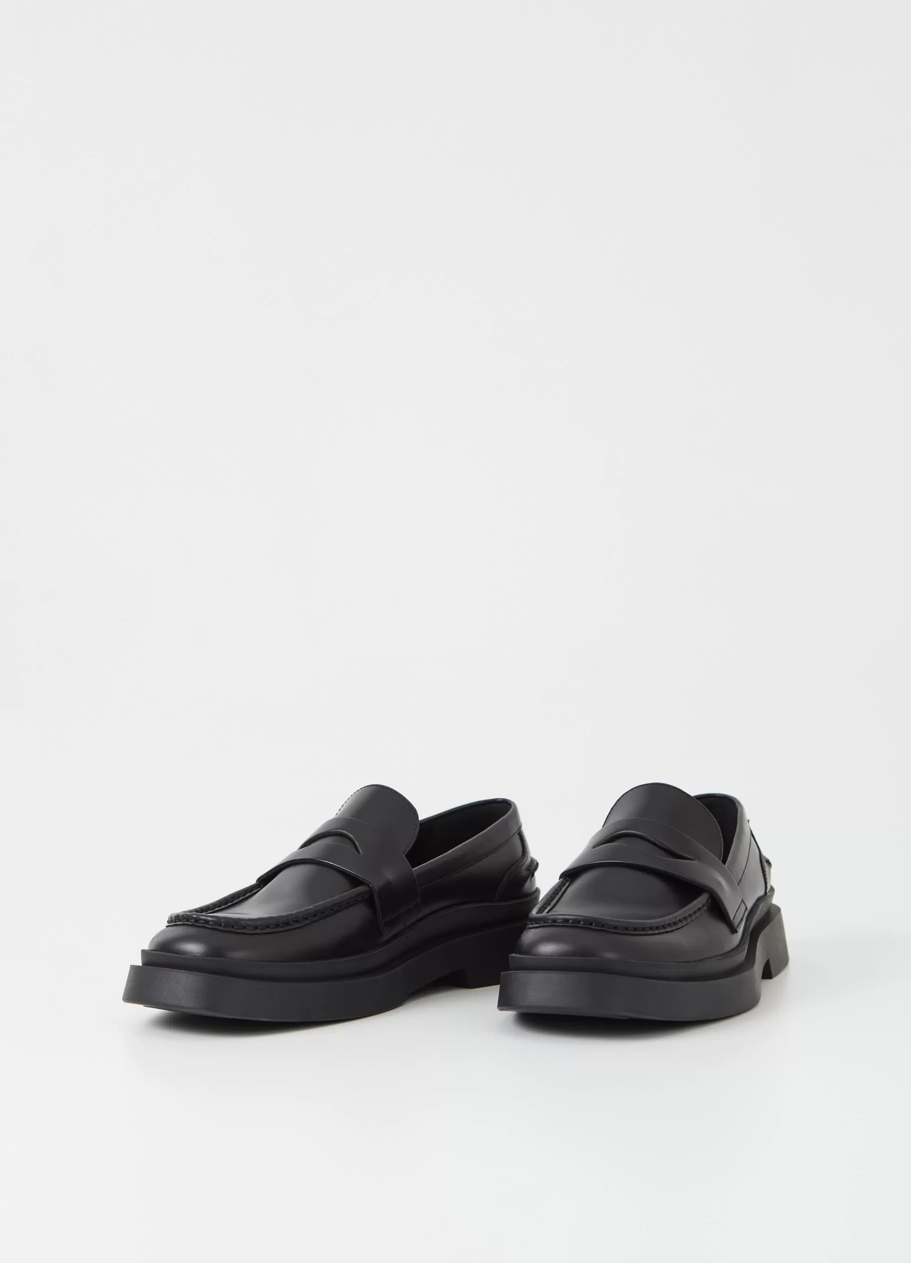 mike_loafer_2.webp Vagabond MIKE LOAFER Zwartleer Sale