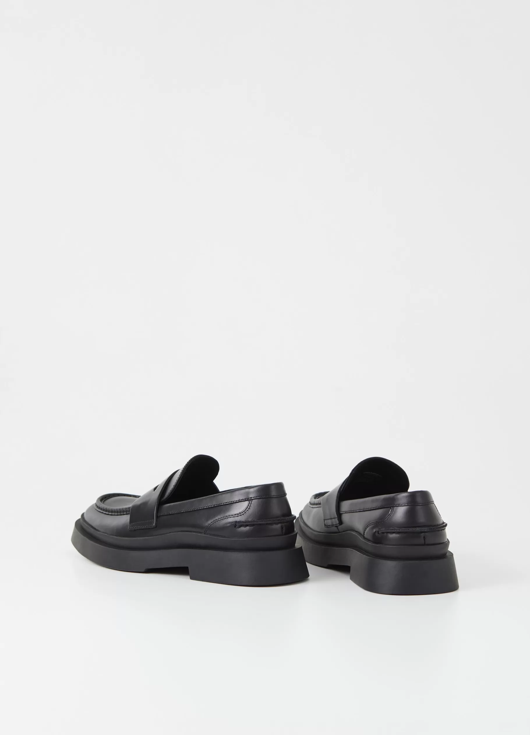 mike_loafer_3.webp Vagabond MIKE LOAFER Zwartleer Sale