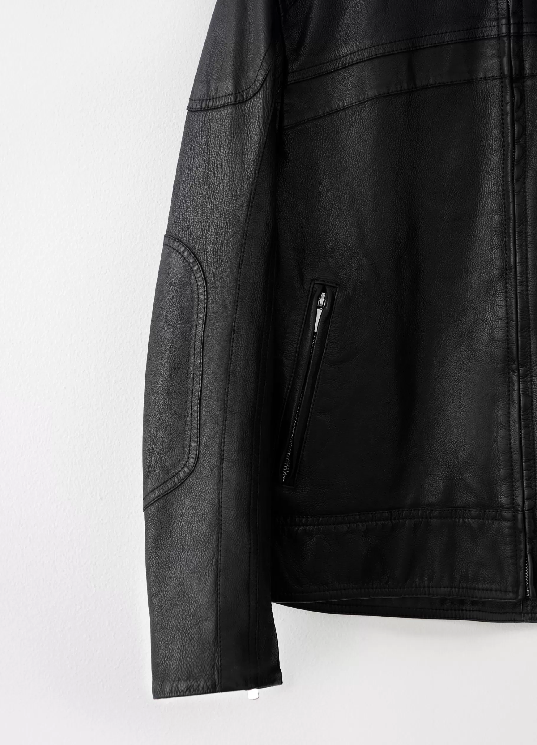 moto_jacket_2.webp Vagabond MOTO JACKET Zwartleer Flash Sale