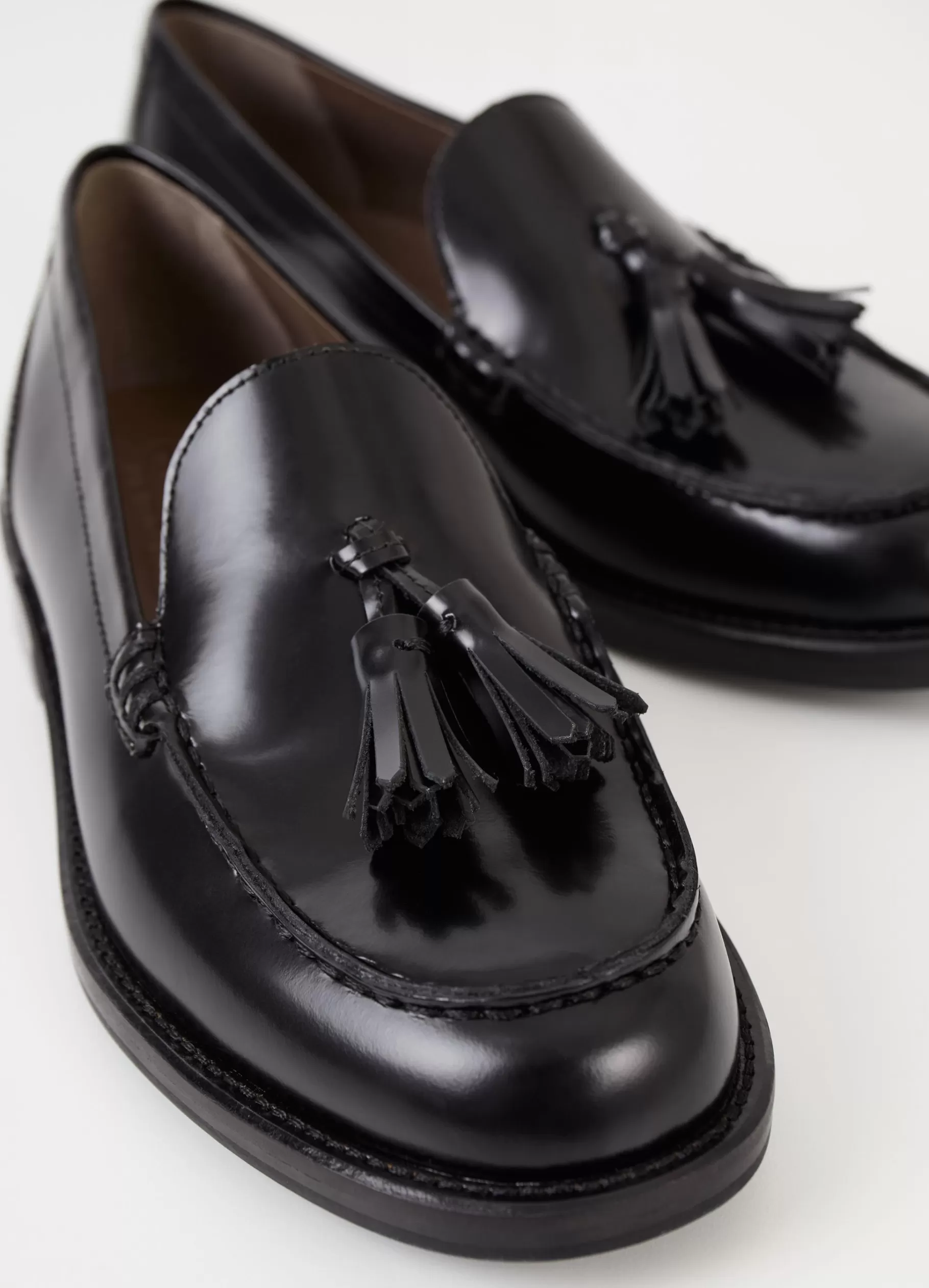 naima_loafer_3.webp Vagabond NAIMA LOAFER Zwartgepolijstleer Best Sale
