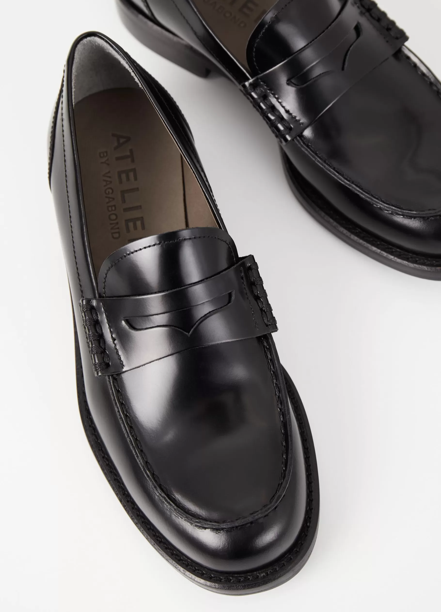 naima_loafer_4-2.webp Vagabond NAIMA LOAFER Zwartgepolijstleer Online