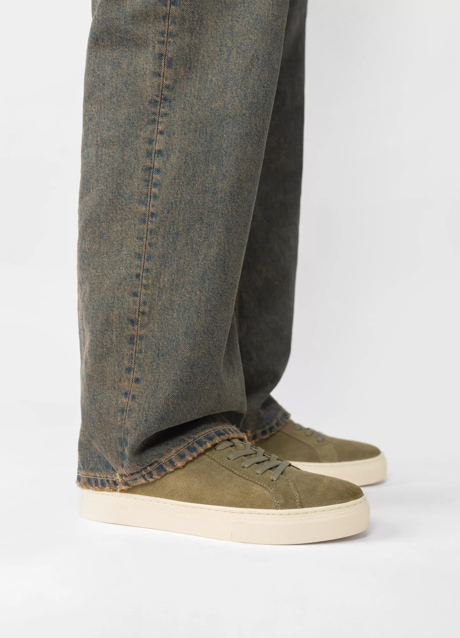 paul__sneakers_5-5.webp Vagabond PAUL 2.0 SNEAKERS Groensuède Outlet