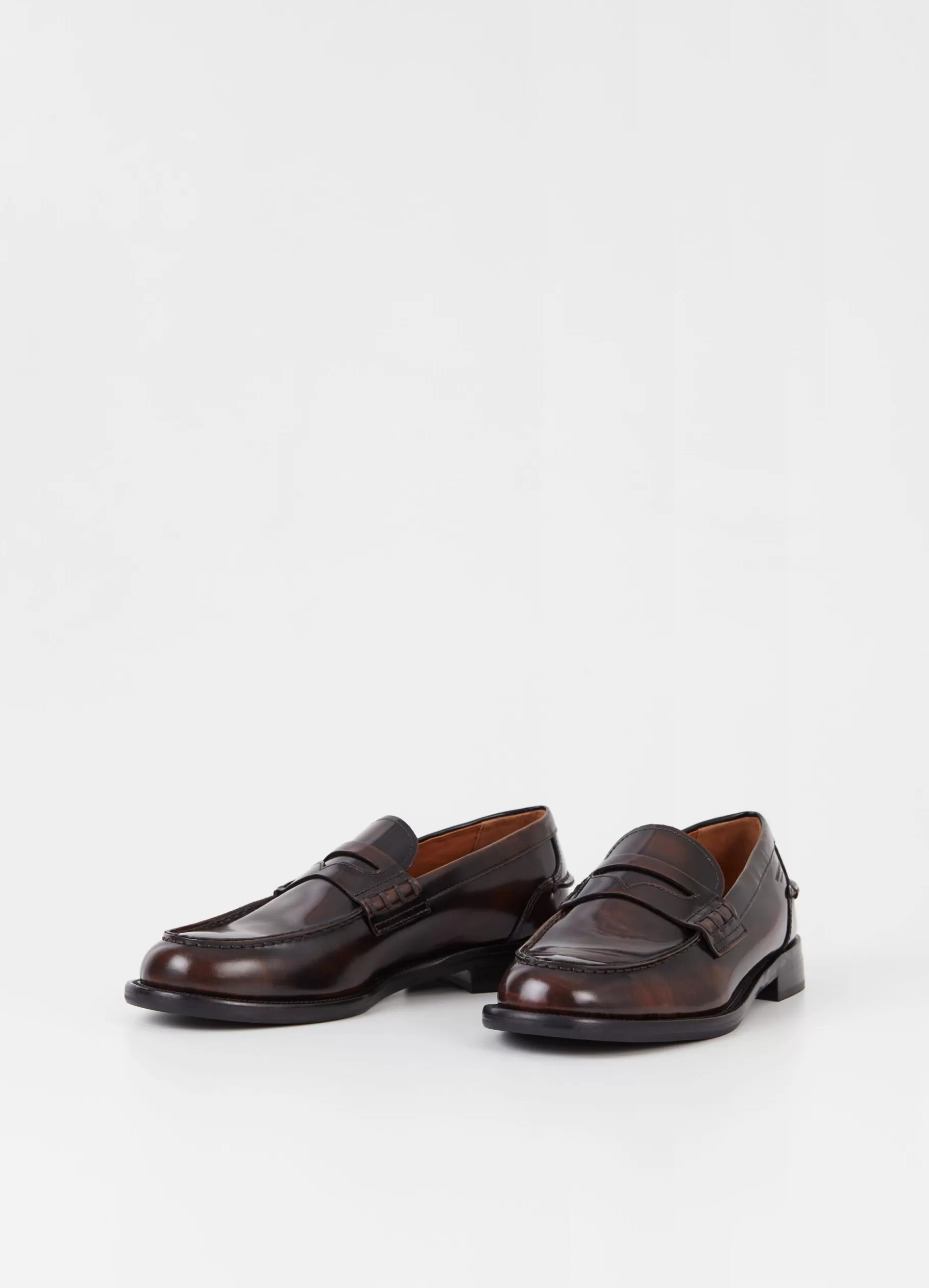 steven_loafer_2-3.webp Vagabond STEVEN LOAFER Donkerroodgepolijstleer Best Sale