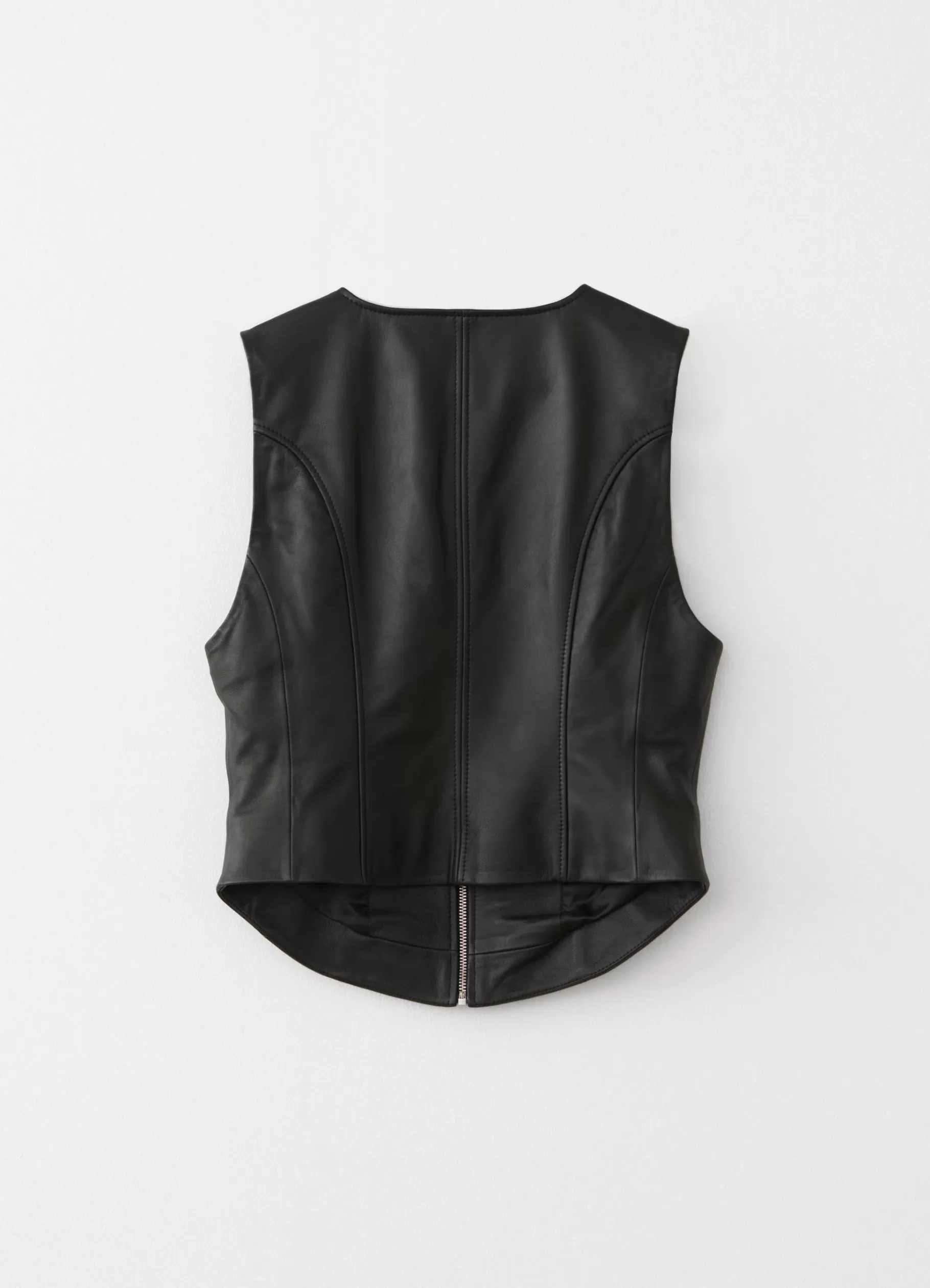 the_vest_2.webp Vagabond THE VEST Zwartleer Discount